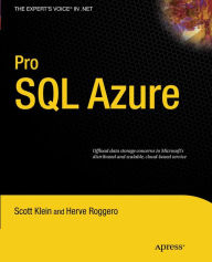 Title: Pro SQL Azure, Author: Scott Klein