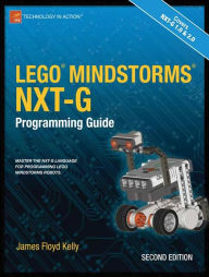 Title: LEGO MINDSTORMS NXT-G Programming Guide / Edition 2, Author: James Floyd Kelly
