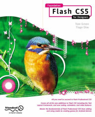 Title: Foundation Flash CS5 For Designers, Author: Tom Green