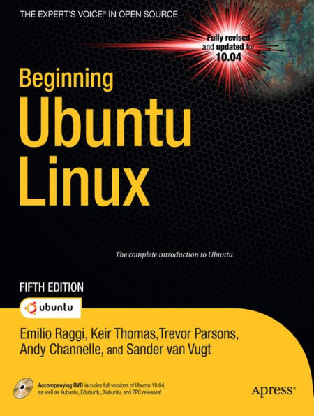 Beginning Ubuntu Linux