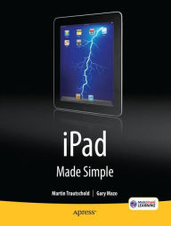 Title: iPad Made Simple, Author: Gary Mazo