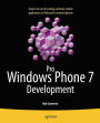 Pro Windows Phone 7 Development