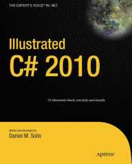 Title: Illustrated C# 2010, Author: Daniel Solis