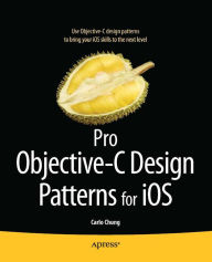 Title: Pro Objective-C Design Patterns for iOS, Author: Carlo Chung