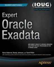Title: Expert Oracle Exadata / Edition 1, Author: Kerry Osborne