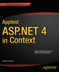 Title: Applied ASP.NET 4 in Context, Author: Adam Freeman