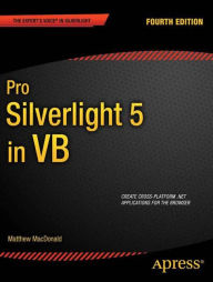 Title: Pro Silverlight 5 in VB, Author: Matthew MacDonald