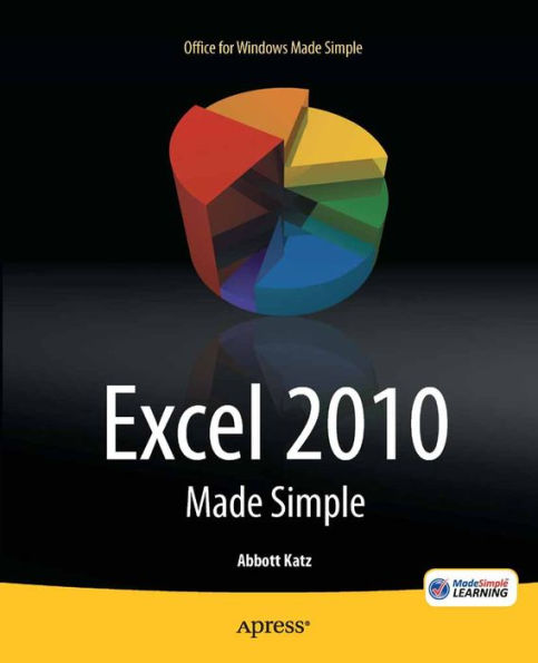 Excel 2010 Made Simple