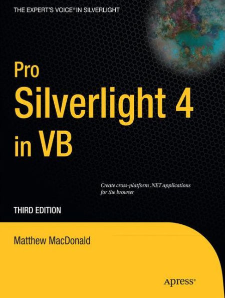 Pro Silverlight 4 in VB