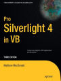 Pro Silverlight 4 in VB