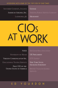 Title: CIOs at Work, Author: Ed Yourdon