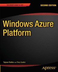 Title: Windows Azure Platform, Author: Tejaswi Redkar