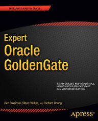 Title: Expert Oracle GoldenGate, Author: Ben Prusinski