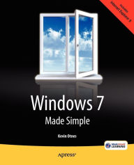 Title: Windows 7 Made Simple, Author: Kevin Otnes