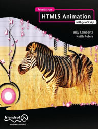 Title: Foundation HTML5 Animation with JavaScript, Author: Billy Lamberta