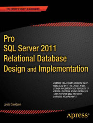 Pro SQL Server 2012 Relational Database Design and Implementation