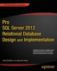 Title: Pro SQL Server 2012 Relational Database Design and Implementation, Author: Louis Davidson