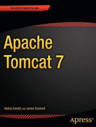 Title: Apache Tomcat 7, Author: Aleksa Vukotic