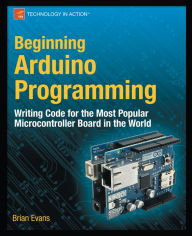 Title: Beginning Arduino Programming, Author: Brian Evans