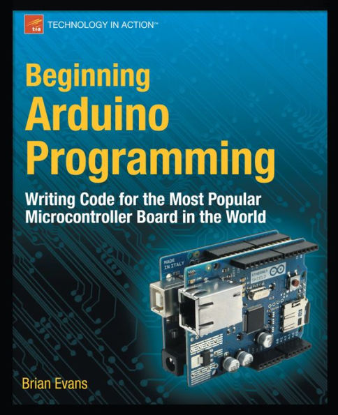 Beginning Arduino Programming