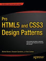 Pro HTML5 and CSS3 Design Patterns