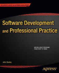 Title: Software Development and Professional Practice, Author: John Dooley