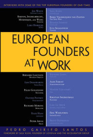 Title: European Founders at Work, Author: Pedro Gairifo Santos