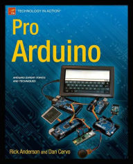 Free audio downloads of books Pro Arduino DJVU FB2 PDF