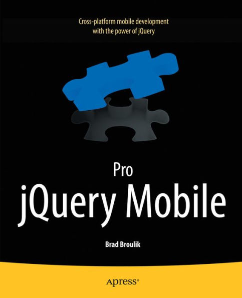 Pro jQuery Mobile