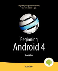 Title: Beginning Android 4, Author: Mark Murphy