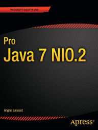 Title: Pro Java 7 NIO.2, Author: Anghel Leonard