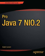 Title: Pro Java 7 NIO.2, Author: Anghel Leonard