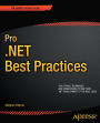 Pro .NET Best Practices