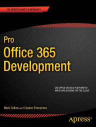 Title: Pro Office 365 Development, Author: Mark Collins