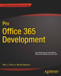 Pro Office 365 Development