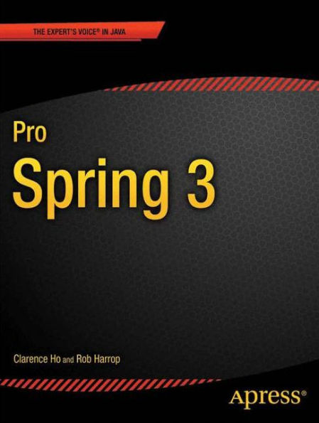 Pro Spring 3