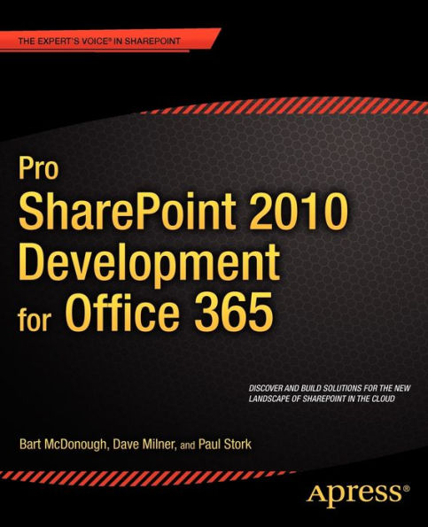 Pro SharePoint 2010 Development for Office 365