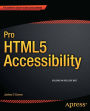 Pro HTML5 Accessibility