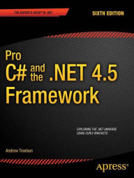 Title: Pro C# 5.0 and the .NET 4.5 Framework, Author: Andrew Troelsen