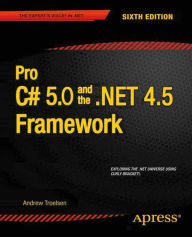 Title: Pro C# 5.0 and the .NET 4.5 Framework, Author: Andrew Troelsen