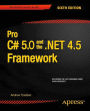 Pro C# 5.0 and the .NET 4.5 Framework