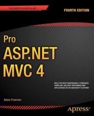 Title: Pro ASP.NET MVC 4, Author: Adam Freeman