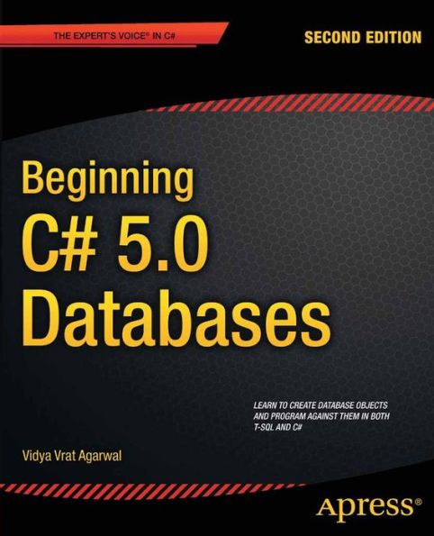 Beginning C# 5.0 Databases
