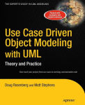 Alternative view 1 of Use Case Driven Object Modeling with UML: Theory and Practice