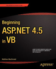 Beginning ASP.NET 4.5 in VB