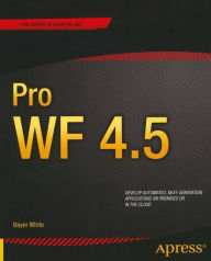 Title: Pro WF 4.5, Author: Bayer White