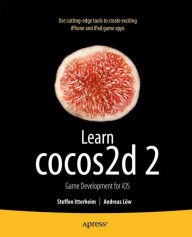 Title: Learn cocos2d 2: Game Development for iOS, Author: Steffen Itterheim