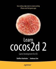 Title: Learn cocos2d 2: Game Development for iOS, Author: Steffen Itterheim