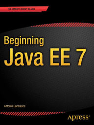 Title: Beginning Java EE 7, Author: Antonio Goncalves