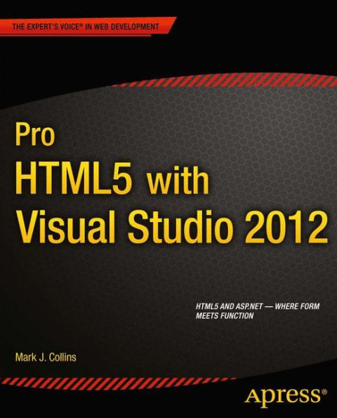 Pro HTML5 with Visual Studio 2012